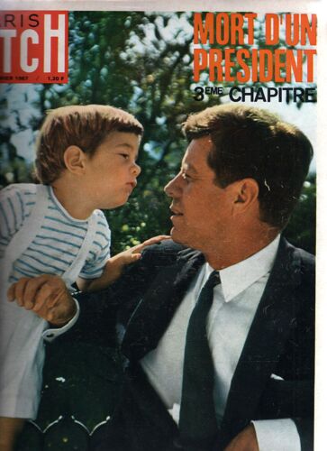 Paris Match 929