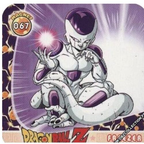 Dragon Ball Magnet 67 Freezer Jouceo 2009 067