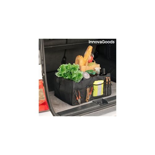 Organisateur De Coffre De Voiture Pliable Carry Innovagoods