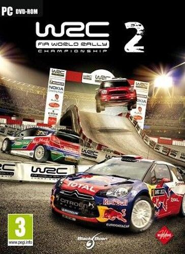 Wrc 2011 : Fia World Rally Championship 2 Pc