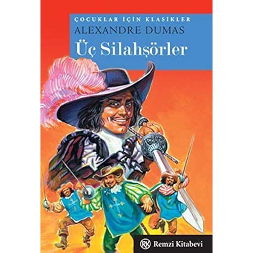 Üc Silahsörler Cep Boy