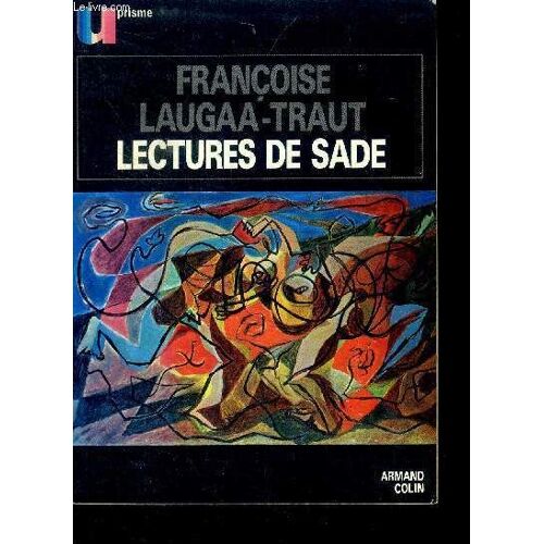 Lectures De Sade