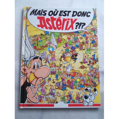 Mais Ou Est Donc Passé Astérix?!?