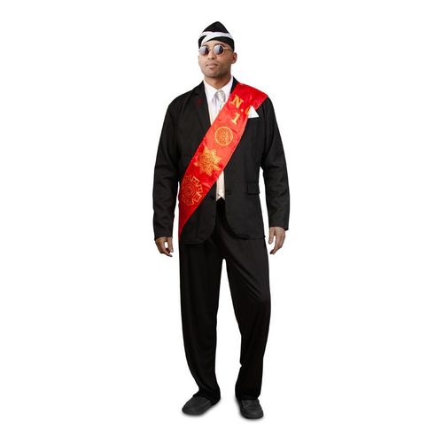 Déguisement Coffin Dance Meme Pour Homme