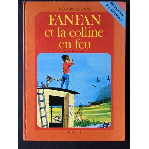 Fanfan Et La Colline En Feu 1977