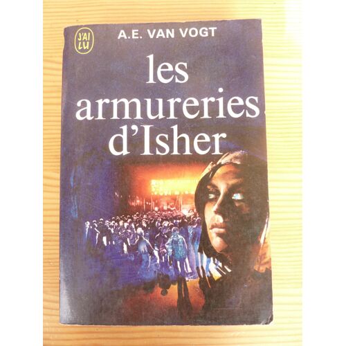 Les Armuriers D'isher