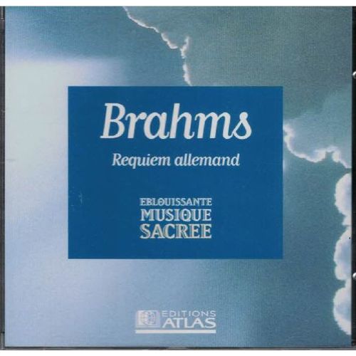 Requiem Allemand, Brahms