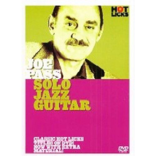 Solo Jazz Guitar