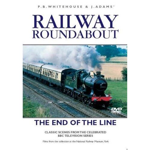 Railway Roundabout To The End Of The Line