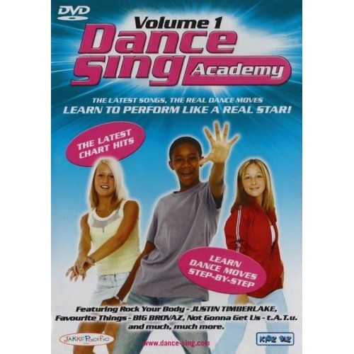 Dance Sing Academy - Vol. 1