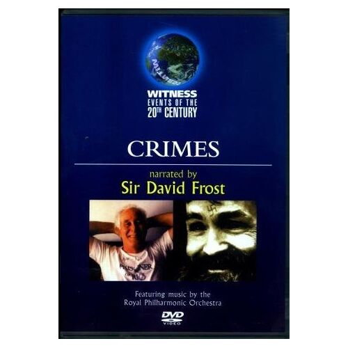 Witness Events Of The 20th Century - Crimes