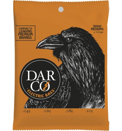Darco D9500 - Jeu Cordes Basse Medium 45-105