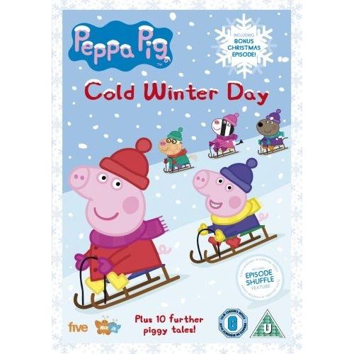 Peppa Pig - Cold Winter Day/Peppa Christmas Special