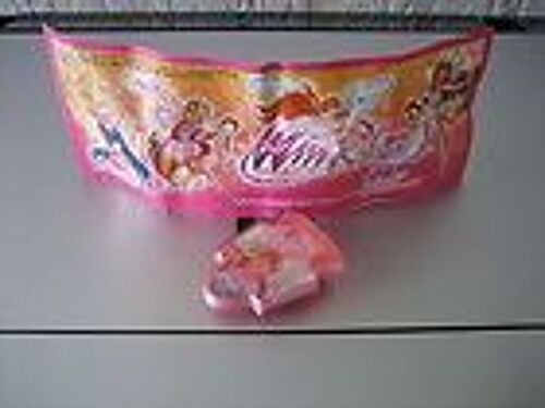 Kinder Surprise Winx Club 2011 - Broche N° Nv157