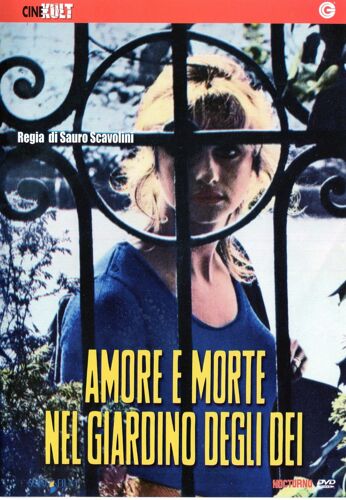 Amore E Morte Nel Giardino Degli Dei