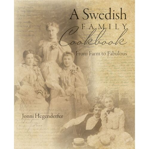 A Swedish Family Cookbook