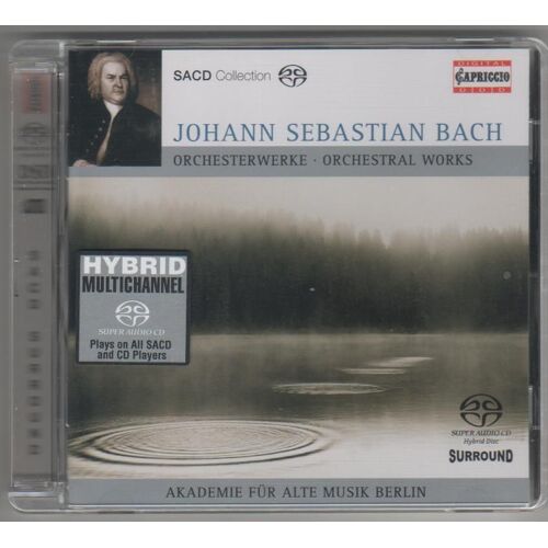 Orchestral Works