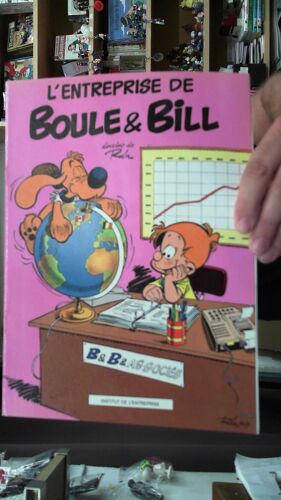 L'entreprise De Boule Et Bill