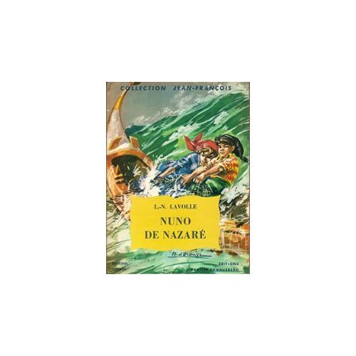 Nuno, De Nazare