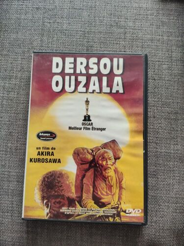 Dersou Ouzala