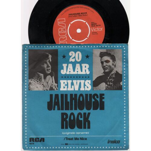 Elvis Jailhouse Rock