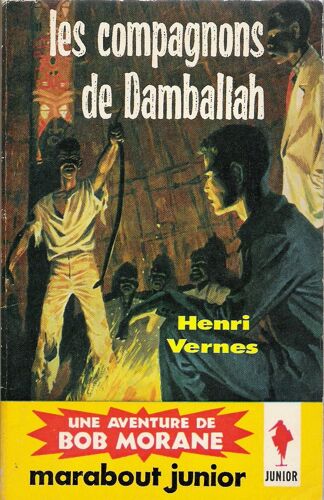 Les Compagnons De Damballah