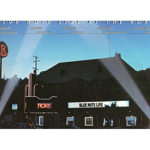 Blue Note Live At The Roxy