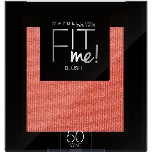 Maybelline Fit Me Blush 50 Wine 