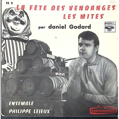 Daniel Godard - La Fete Des Vendanges -
