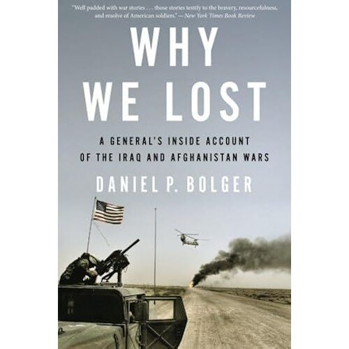 Why We Lost