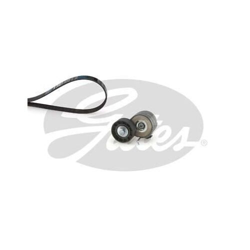 Gates Kit Courroie D'accessoire Micro V K026pk1320