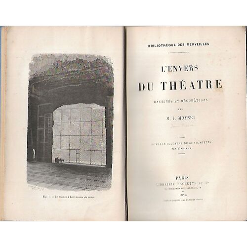 L'envers Du Théâtre