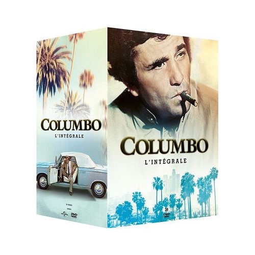 Columbo - L'intégrale