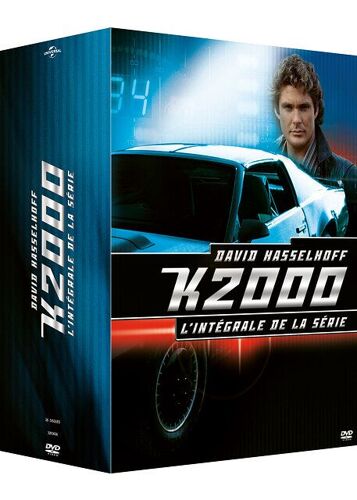 K 2000 - Intégrale De La Série