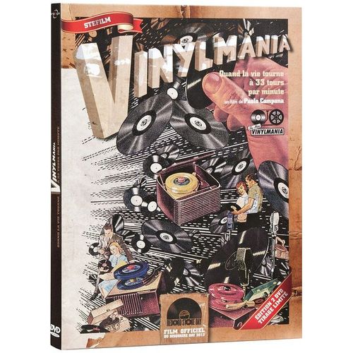 Vinylmania - Édition Collector Limitée