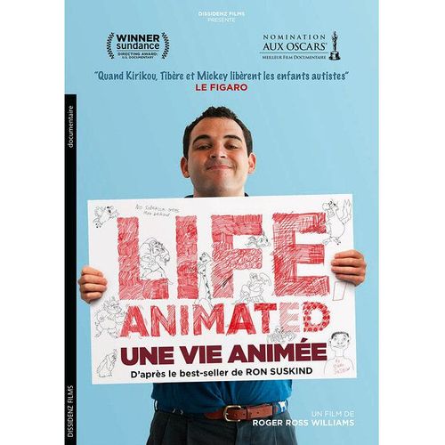 Life Animated : Une Vie Animée