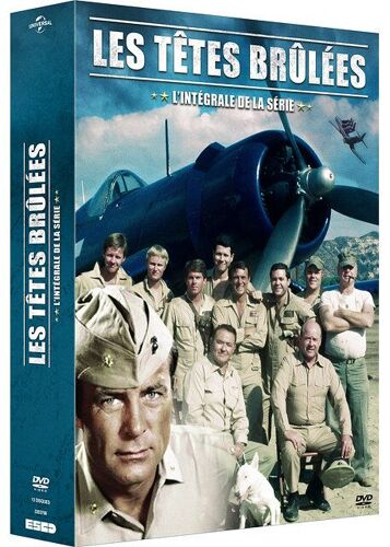 Les Têtes Brûlées - L'intégrale
