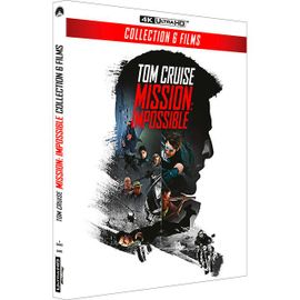 Mission : Impossible - Collection 6 Films - 4k Ultra Hd