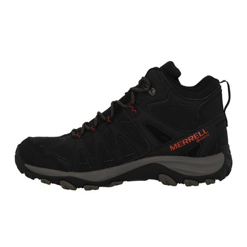 Chaussures Marche Randonnées Merrell Accentor 3 Sport Mid Gtx Noir