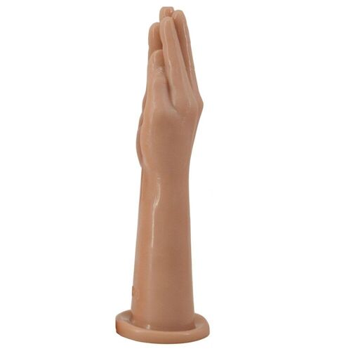 Godemiché À Grande Main En Silicone Pour Femme, Pénis Énorme, Jouet Sexuel Fétichiste Pour Masturbation, Prise Anale, Point G
