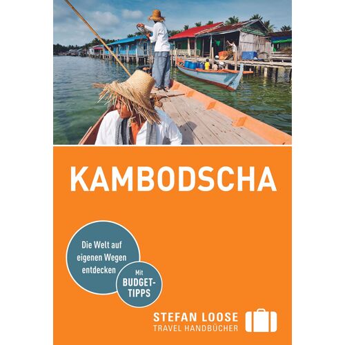 Stefan Loose Reiseführer Kambodscha