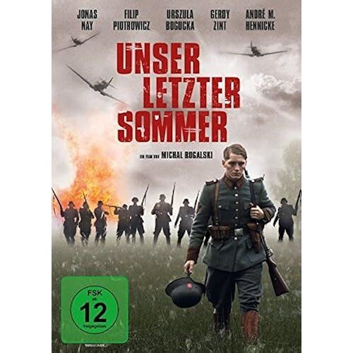 Unser Letzter Sommer - Various [Dvd] [2014]