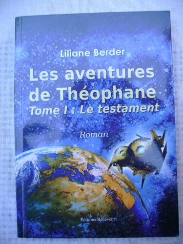 Les Aventures De Théophane Tome 1 Le Testament