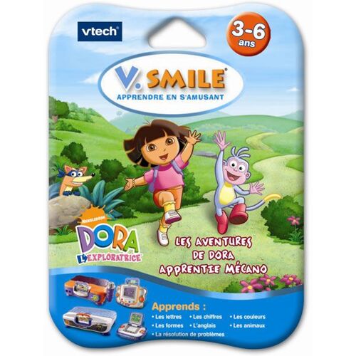 Jeu V Smile Dora