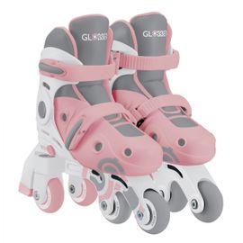 Rollers Évolutifs 2-En-1 Taille S-M Du 30 Au 33