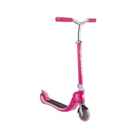 Globber - Trottinette 2 Roues Flow Foldable 125 V2 - Rose