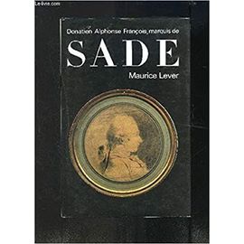 Donatien Alphonse Francois, Marquis De Sade