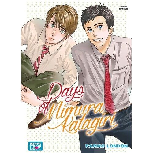 Days Of Mimura Et Katagiri