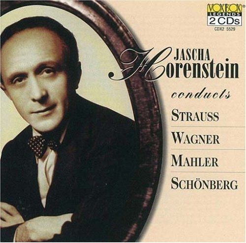 Jascha Horenstein Conducts Strauss Strauss / Horenstein / Chamber Sym