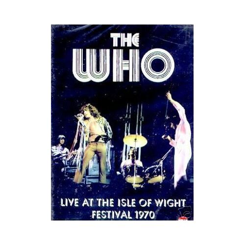 Live At The Isle Of Wight